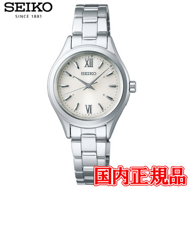 国内正規品 SEIKO セイコー SEIKO SELECTION セイコー