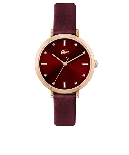 国内正規品 LACOSTE ラコステ GENEVA クォーツ レディース腕時計 2001251 | TIME'S GEAR（タイムズギア）の通販 -  u0026mall