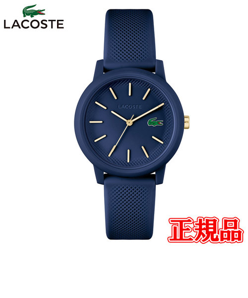 国内正規品 LACOSTE ラコステ 12.12 クォーツ レディース腕時計 ...