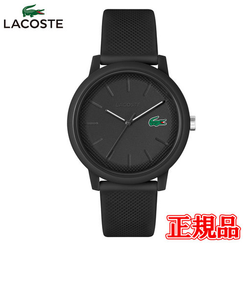国内正規品 LACOSTE ラコステ 12.12 クォーツ メンズ腕時計 2011171