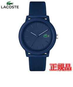 国内正規品 LACOSTE ラコステ 12.12 クォーツ メンズ腕時計 2011172