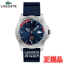 国内正規品 LACOSTE ラコステ REGATTA クォーツ メンズ腕時計 2011202