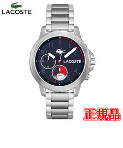 国内正規品 LACOSTE ラコステ ENDURANCE クォーツ メンズ腕時計 2011208