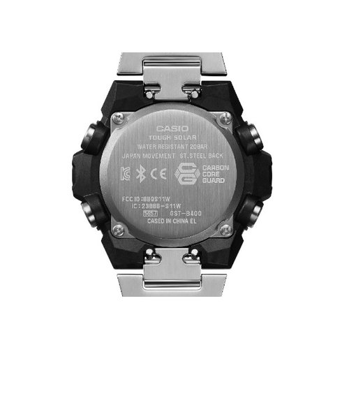 G-SHOCK 腕時計　GST-B400D-1AjF 保証書付き