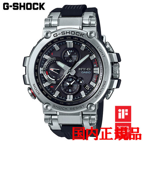 正規品 カシオ G-SHOCK MTG-B1000 Series タフソーラー メンズ腕時計 MTG-B1000-1AJF