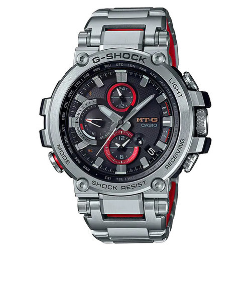 正規品 カシオ G-SHOCK MTG-B1000 Series タフソーラー メンズ腕時計 MTG-B1000D-1AJF | TIME'S  GEAR（タイムズギア）の通販 - u0026mall