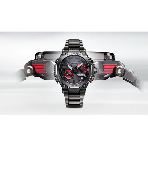 正規品 カシオ G-SHOCK MTG-B2000 Series タフソーラー メンズ腕時計 ...