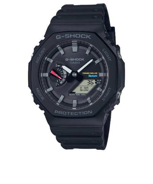 正規品 カシオ G-SHOCK 2100e Series タフソーラー メンズ腕時計 GA-B2100-1AJF | TIME'S  GEAR（タイムズギア）の通販 - u0026mall