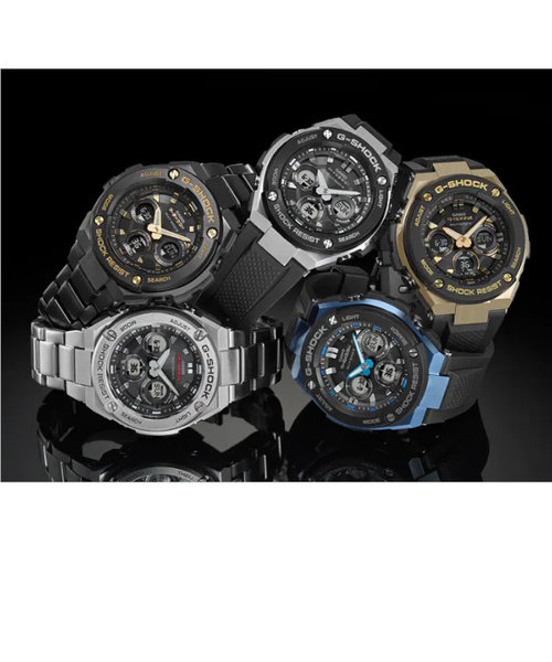 正規品 カシオ G-SHOCK Mid Size Series タフソーラー メンズ腕時計