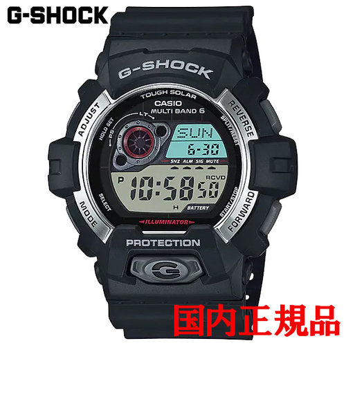 正規品 カシオ G-SHOCK 8900 Series タフソーラー メンズ腕時計 GW ...