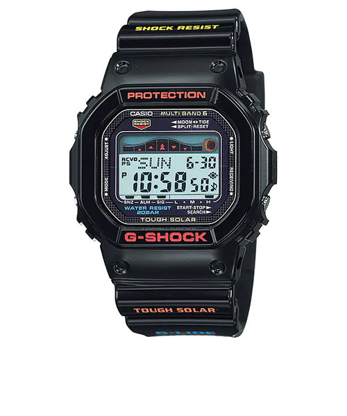 正規品 カシオ G-SHOCK 5600 Series タフソーラー メンズ腕時計 GWX 