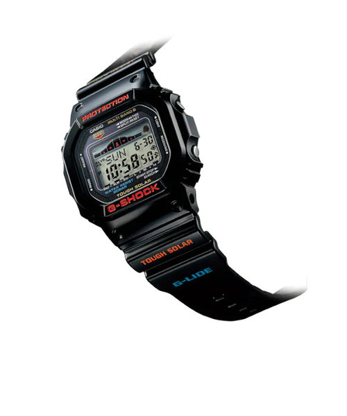 正規品 カシオ G-SHOCK 5600 Series タフソーラー メンズ腕時計 GWX 