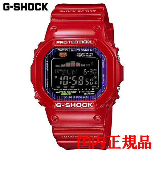 正規品 カシオ G-SHOCK 5600 Series タフソーラー メンズ腕時計 GWX