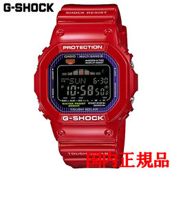 正規品 カシオ G-SHOCK 5600 Series タフソーラー メンズ腕時計 GWX-5600C-4JF
