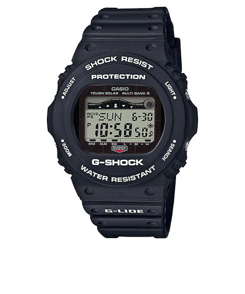 正規品 カシオ G-SHOCK GWX-5700 Series タフソーラー メンズ腕時計 