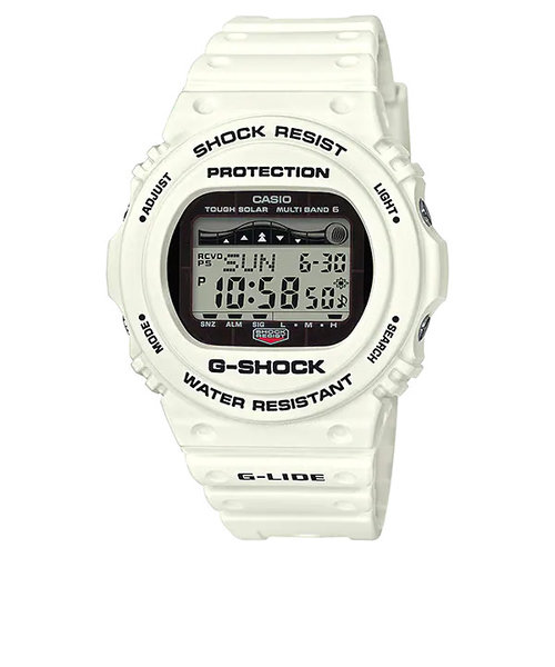 正規品 カシオ G-SHOCK GWX-5700 Series タフソーラー メンズ腕時計 