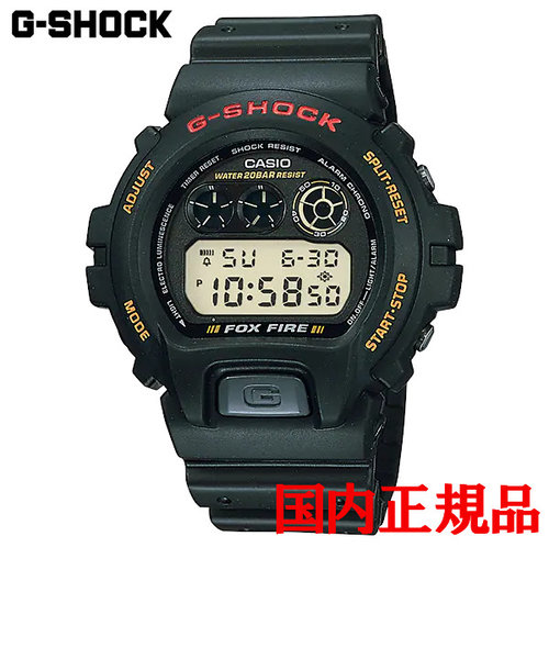 ☆仕上済☆ カシオ G-SHOCK DW-6900BB メンズ腕時計 クォーツ