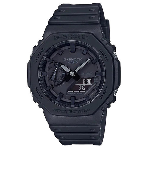 正規品 カシオ G-SHOCK 2100 Series クォーツ メンズ腕時計 GA-2100-1A1JF | TIME'S  GEAR（タイムズギア）の通販 - u0026mall