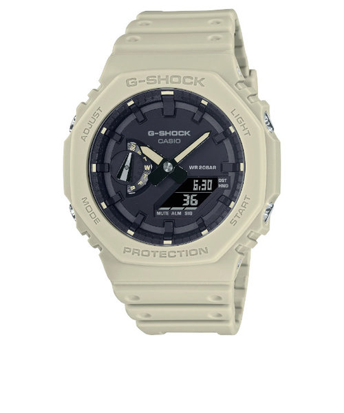 正規品 カシオ G-SHOCK 2100 Series クォーツ メンズ腕時計 GA-2100-5AJF | TIME'S  GEAR（タイムズギア）の通販 - u0026mall