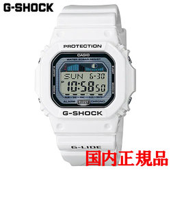 正規品 カシオ G-SHOCK 5600 Series クォーツ メンズ腕時計 GLX-5600-7JF