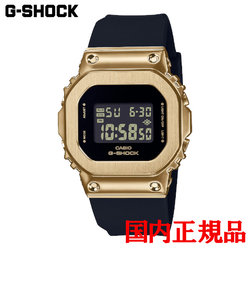 正規品 カシオ G-SHOCK WOMEN クォーツ レディース腕時計 GM-S5600GB-1JF