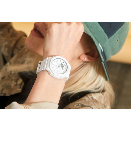 正規品 カシオ G-SHOCK WOMEN クォーツ レディース腕時計 GMA-S2100 ...