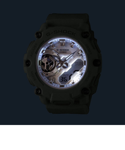 正規品 カシオ G-SHOCK WOMEN クォーツ レディース腕時計 GMA-S2200M