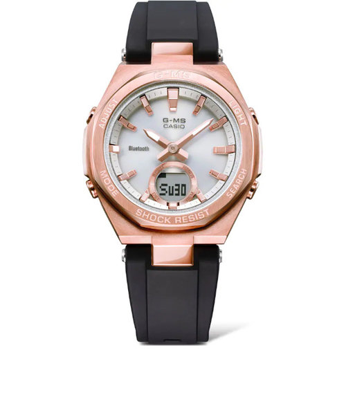 正規品 カシオ BABY-G MSG-B100 Series タフソーラー レディース腕時計