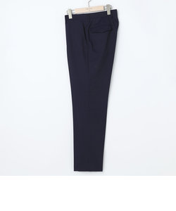 スマート ビズ パンツ（NON-IRON COOL PANTS） 単品 高通気 ストライプ 裾上げ済み