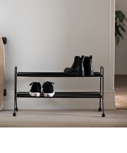 MAZE BILL SHOE SHELF メイズシェルフ actus - 棚