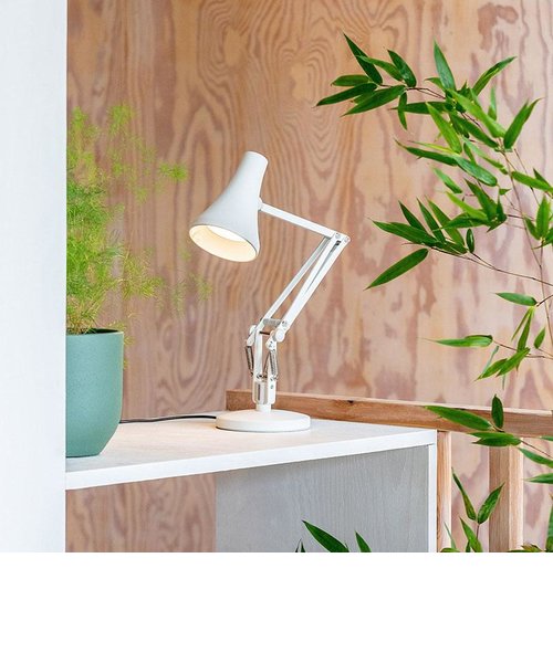 ANGLEPOISE 90 MINIMINI TABLE LAMP JASMINE WHITE | アクタス