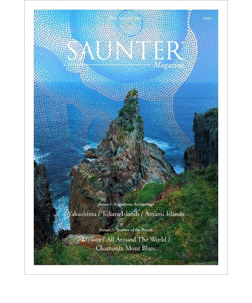 SAUNTER Magazine　Vol.2