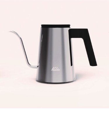 kalita カリタ 電気ケトル KEDP-600(シルバー) | 蔦屋書店 ...