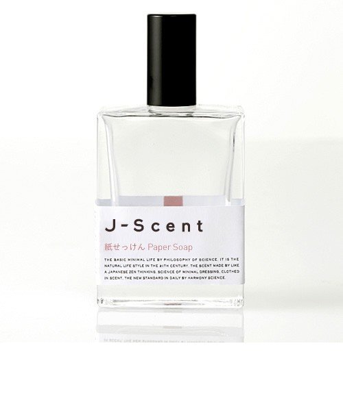 【J-Scent 香水】　紙せっけん