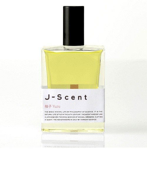 【J-Scent 香水】　柚子