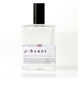 【J-Scent 香水】　はちみつとレモン