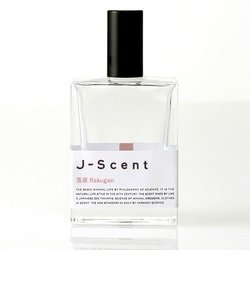 【J-Scent 香水】　落雁