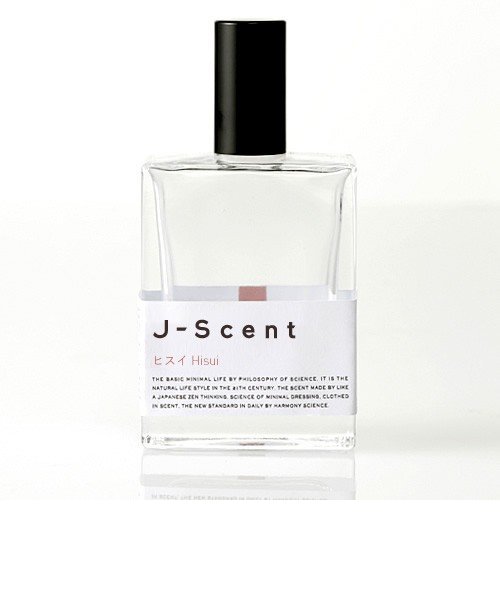 【J-Scent 香水】　ヒスイ