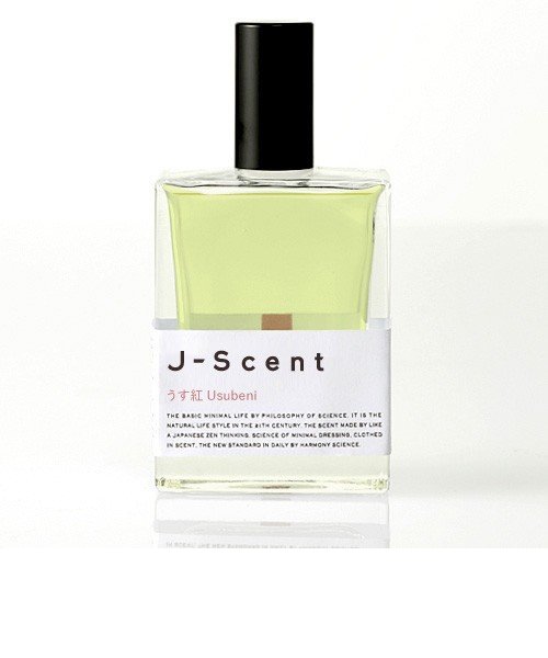 【J-Scent 香水】　うす紅