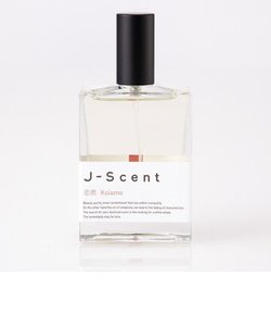 【J-Scent 香水】　恋雨