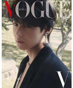 ［Ａ］　ＶＯＧＵＥ　ＫＯＲＥＡ　Ｖ　ＯＣＴＯＢＥＲ　２０２２　［ＭＡＧ］