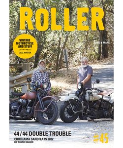 ROLLER magazine #45