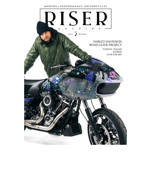 RISER Magazine Vol.2