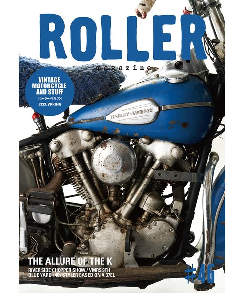 ROLLER Magazine Vol.46