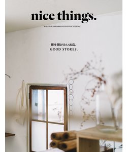 nice things.  Issue.72