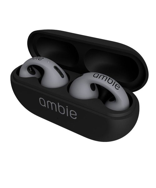 限定カラー】ambie(アンビー) ワイヤレスイヤホン sound earcuffs