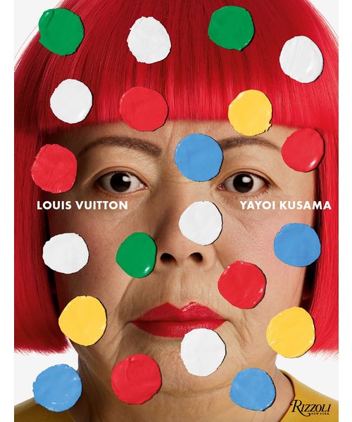 Yayoi Kusama x Louis Vuitton (英語版)