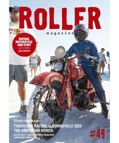 ROLLER Vol.49