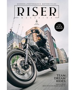 RISER Magazine Vol.8