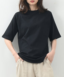 プチハイネックTシャツ